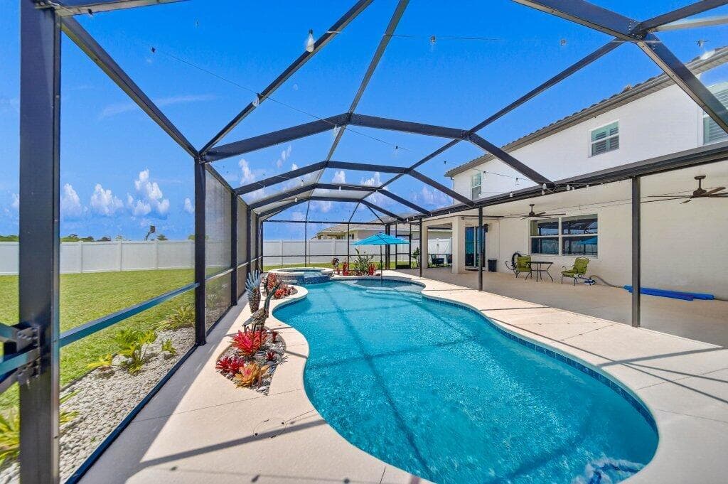 7528 NW Deysbrook Lane, Port St. Lucie, FL 34987 — photo 33 of 47