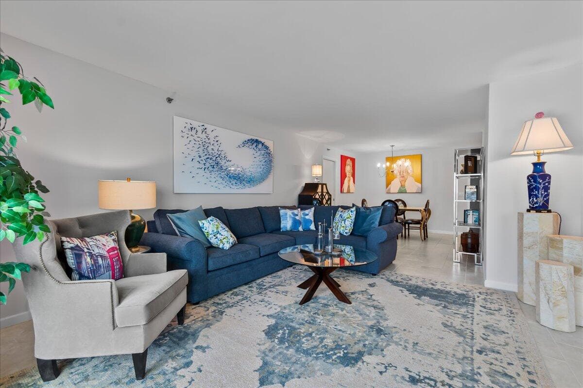 4511 S Ocean Boulevard 805, Highland Beach, FL 33487 — photo 9 of 47