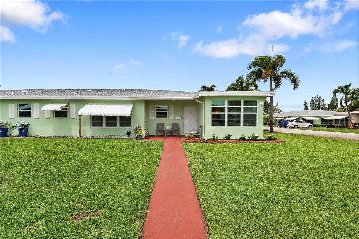 3311 Loren Road A, Boynton Beach, FL 33435 — photo 1 of 27