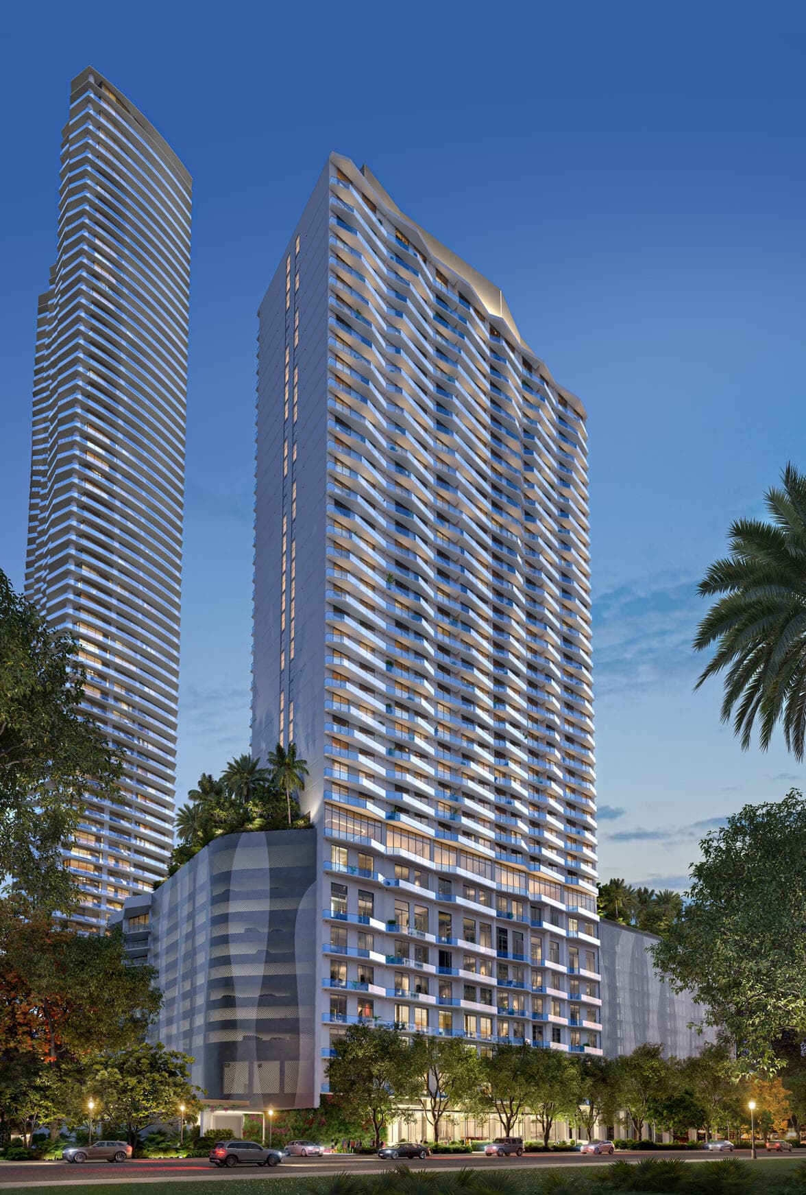 77 SE 5th Street 614, Miami, FL 33131 — photo 3 of 33
