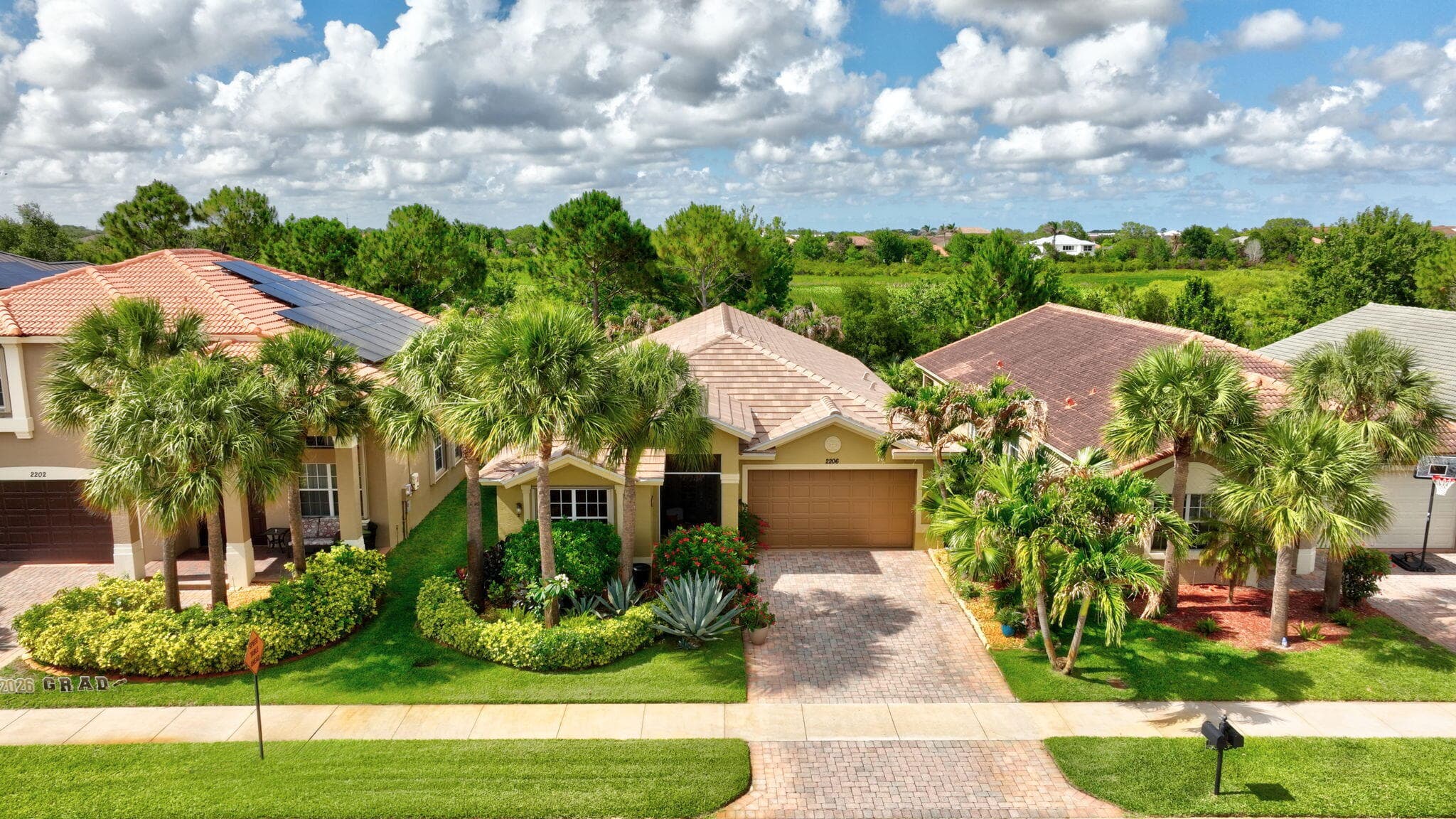 2206 Newport Isles Boulevard, Port St. Lucie, FL 34953 — photo 46 of 57