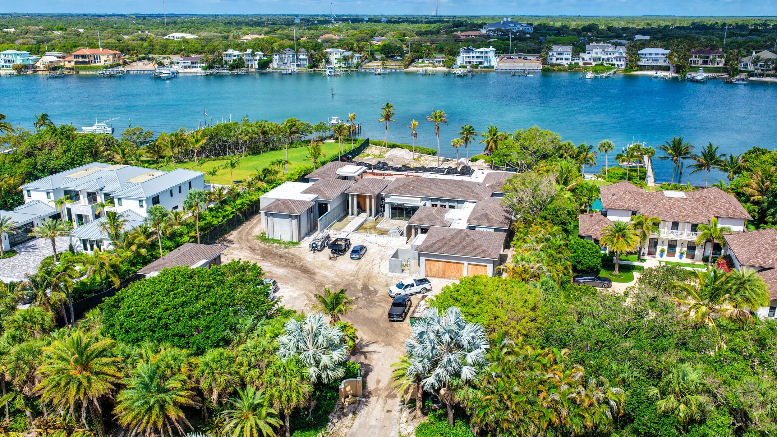 508 S Beach Road, Jupiter Island, FL 33455 — photo