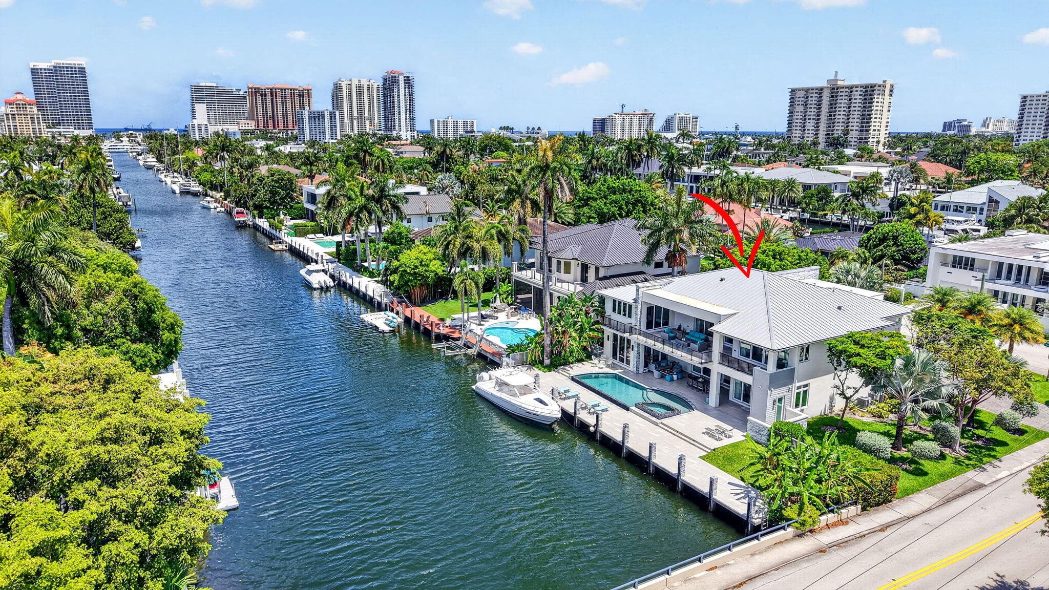 39 Pelican Drive, Fort Lauderdale, FL 33301 — photo 98 of 137