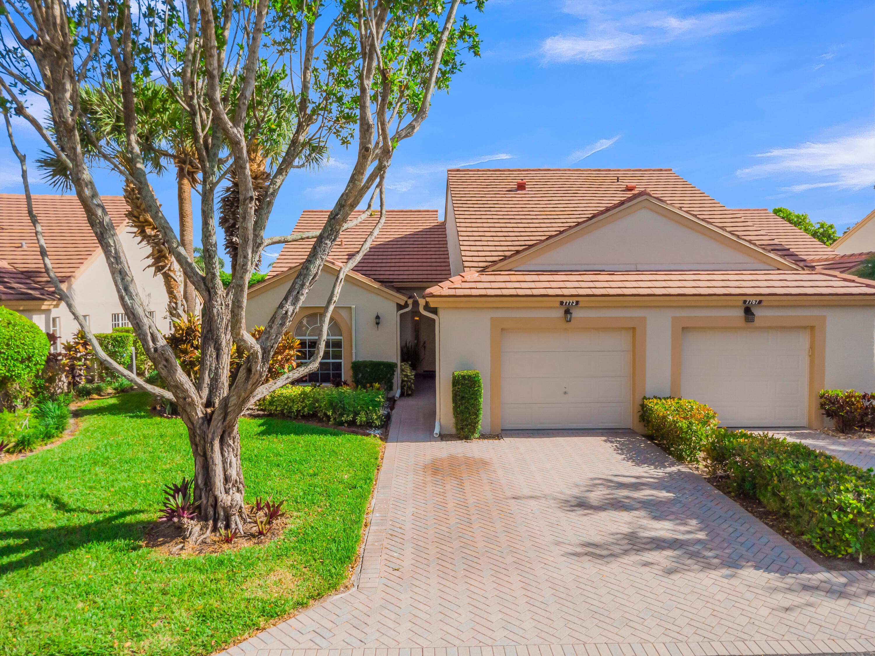7773 Silver Lake Drive, Delray Beach, FL 33446 — photo 1 of 45