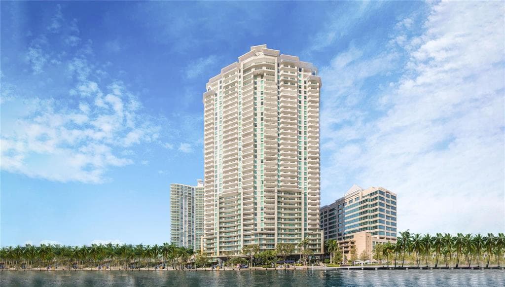 411 N New River Dr Drive E 1703, Fort Lauderdale, FL 33301 — photo 1 of 55