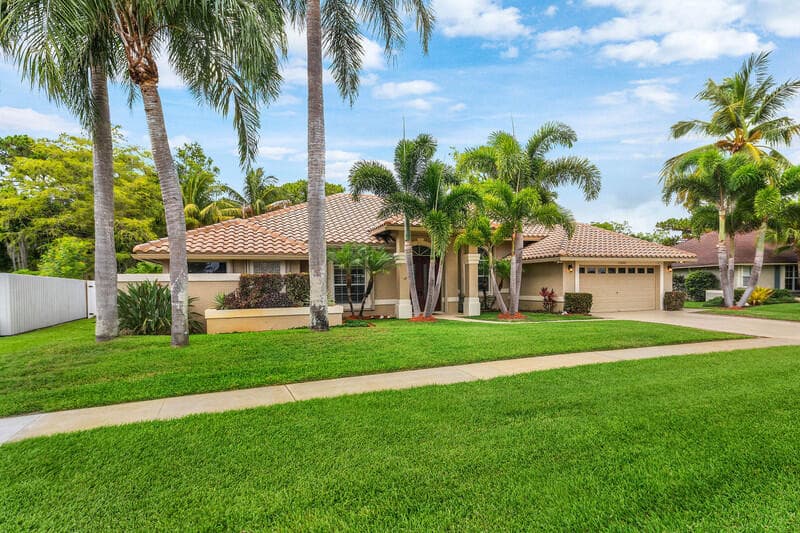 13546 Staimford Drive, Wellington, FL 33414 — photo 1 of 50
