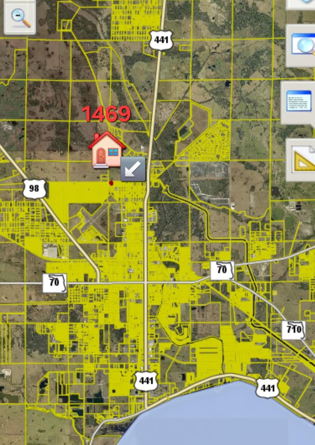 1469 NW 39th Circle, Okeechobee, FL 34972 — photo 3 of 3