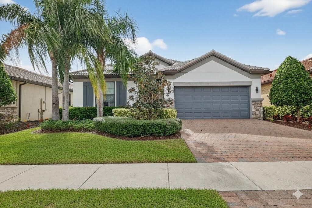 540 SE Monet Drive, Port St. Lucie, FL 34984 — photo 1 of 18