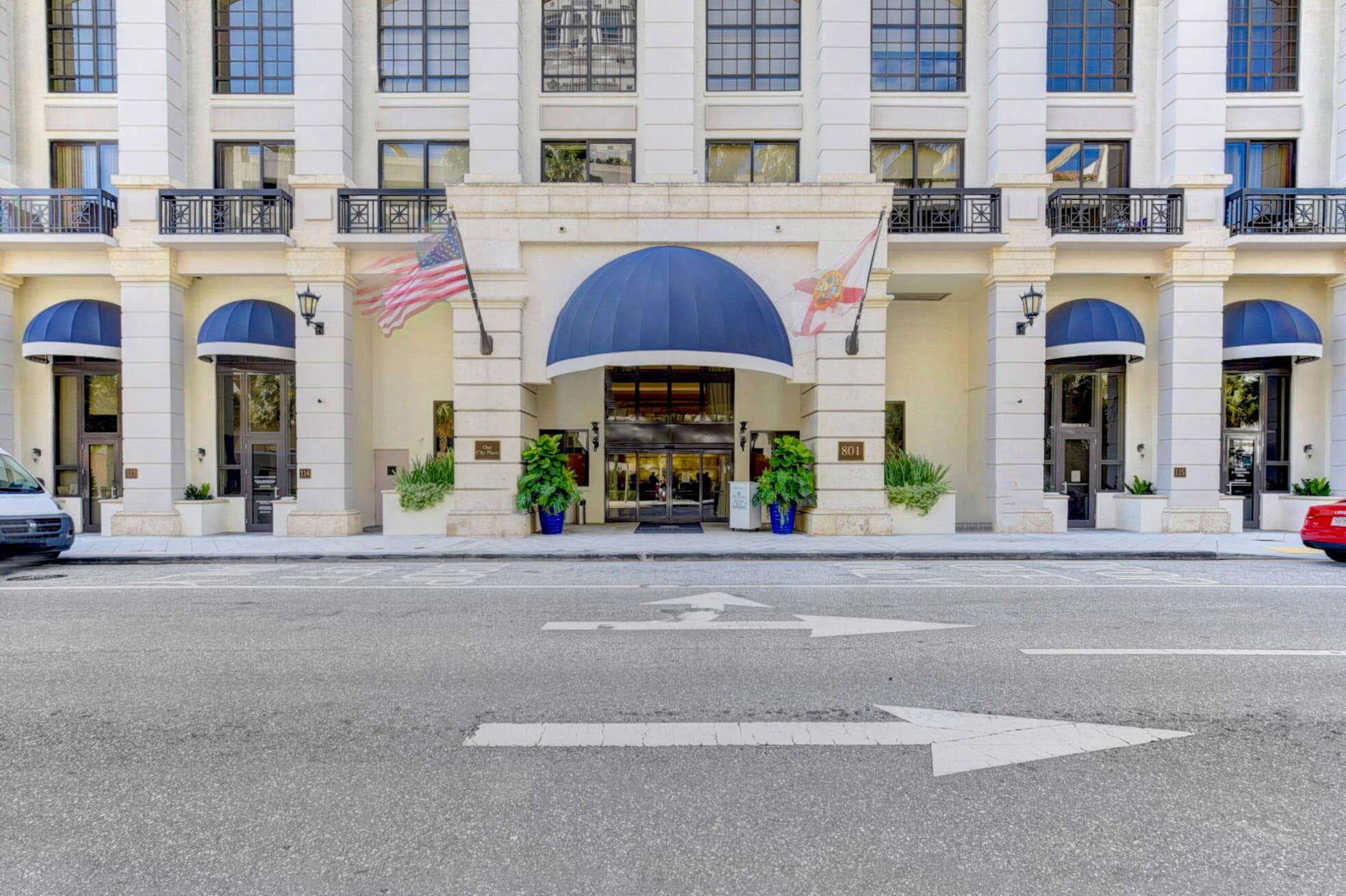 801 S Olive Avenue 614, West Palm Beach, FL 33401 — photo 45 of 52