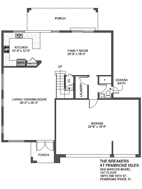 16773 NW 16th Street, Pembroke Pines, FL 33028 — photo 4 of 67
