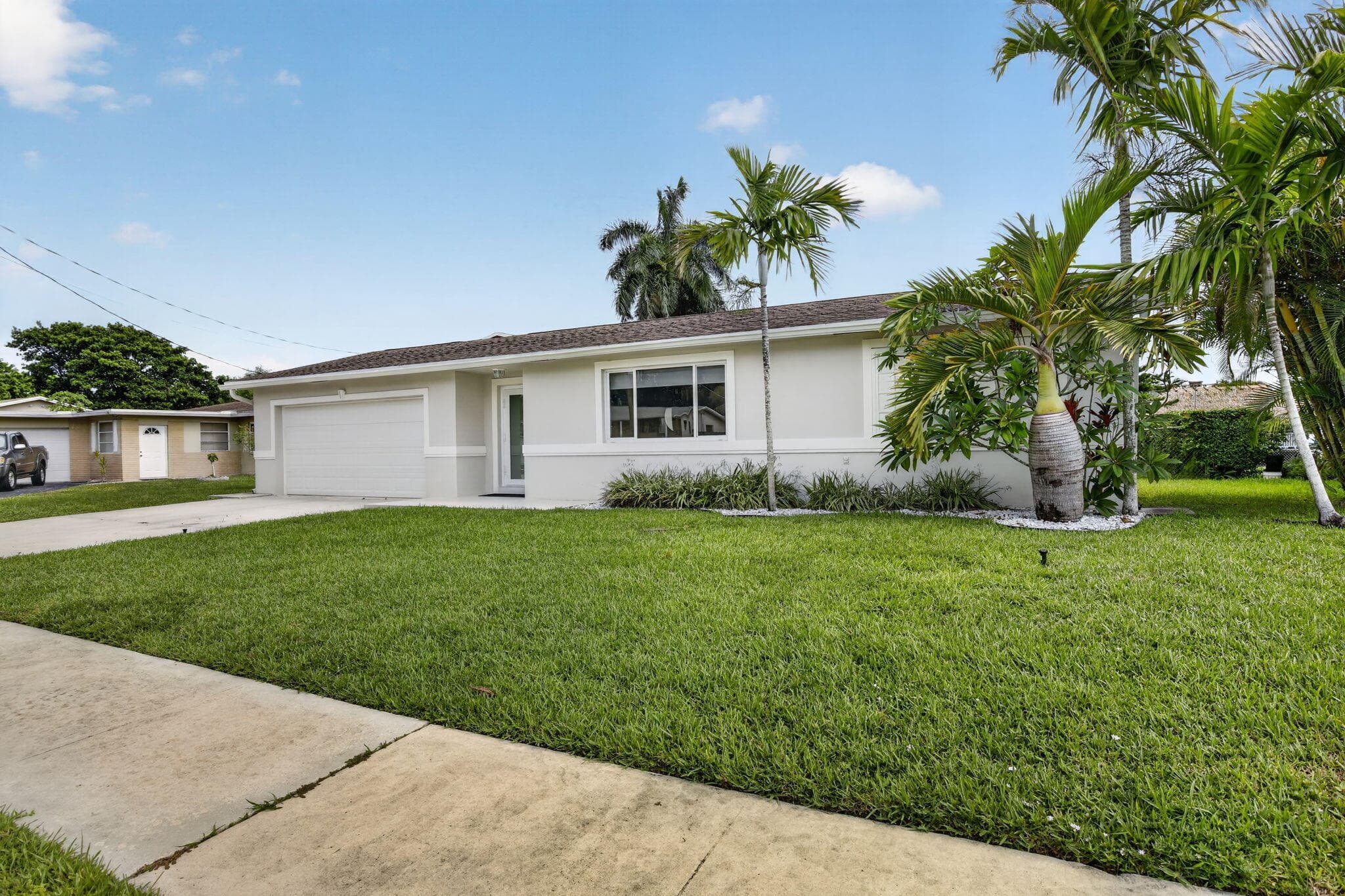 12411 SW 2nd Street, Plantation, FL 33325 — photo 1 of 54