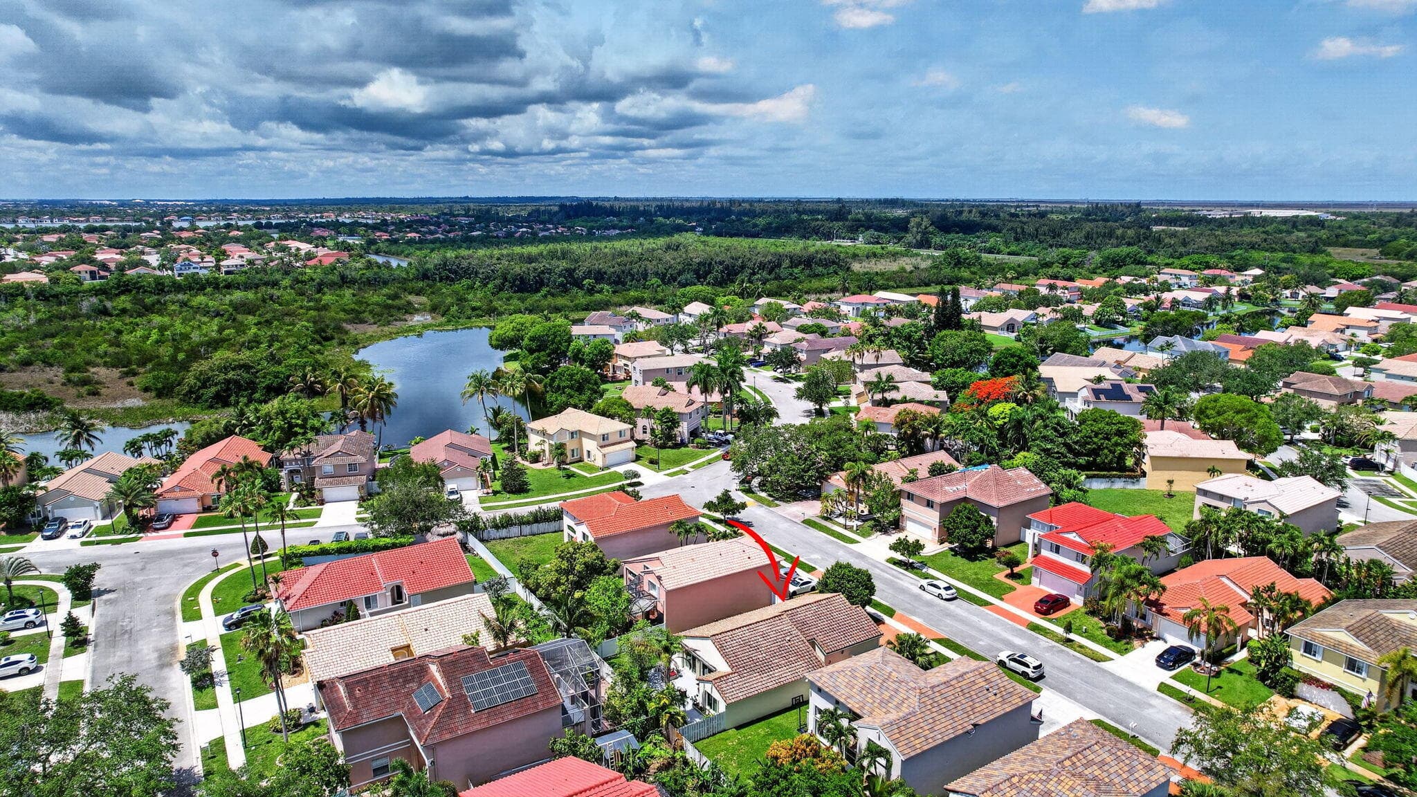 Single Family Residence in Pembroke Pines — photo 58 of 64