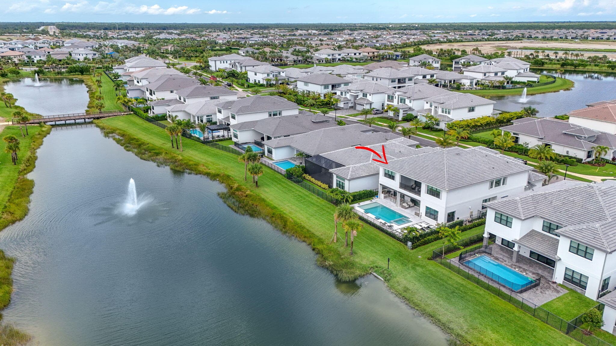 9931 Migration Point, Palm Beach Gardens, FL 33412 — photo 54 of 59
