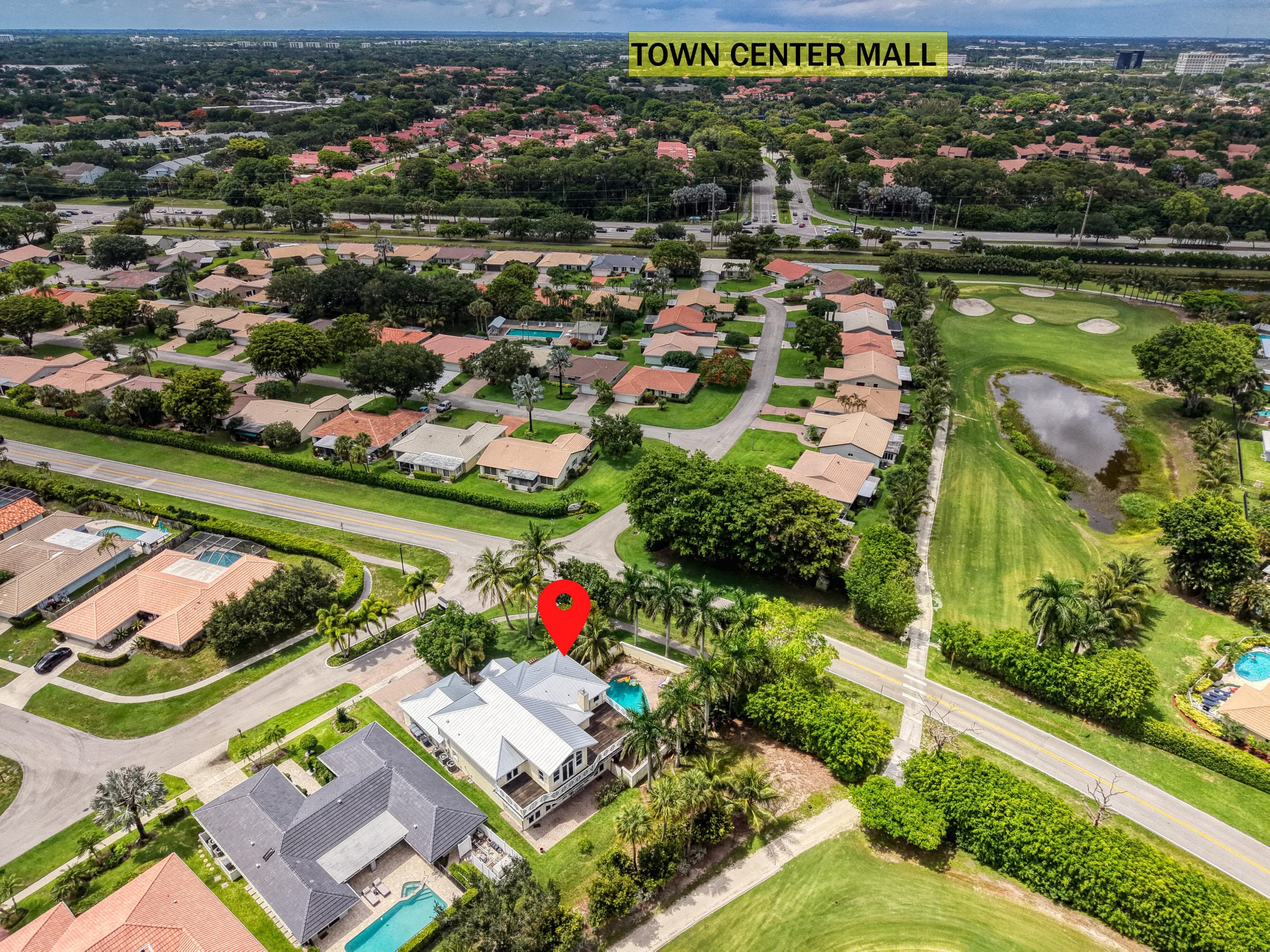 5844 Pinebrook Drive, Boca Raton, FL 33433 — photo 101 of 104