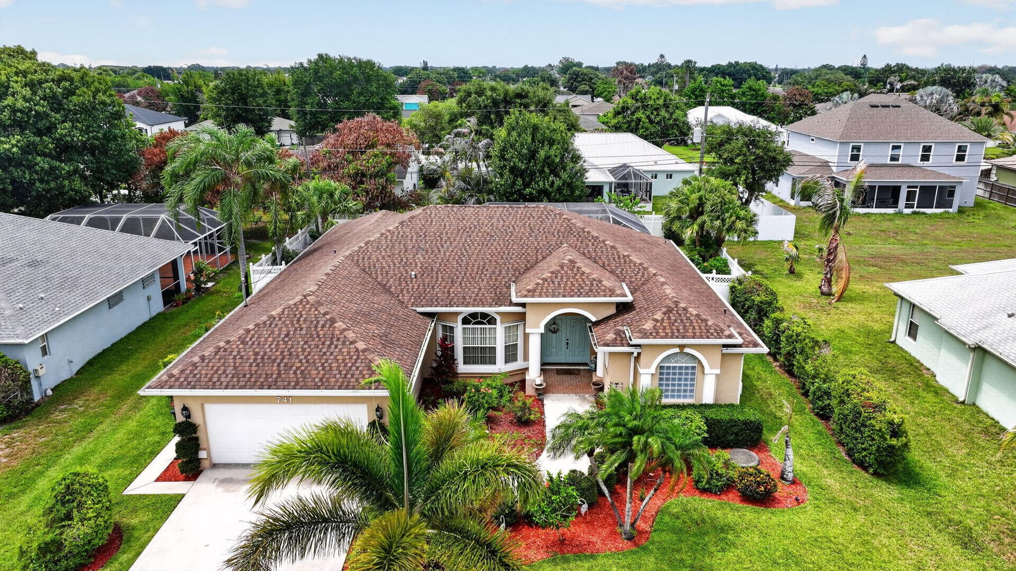 741 SW Jaslo Avenue, Port St. Lucie, FL 34953 — photo 1 of 62