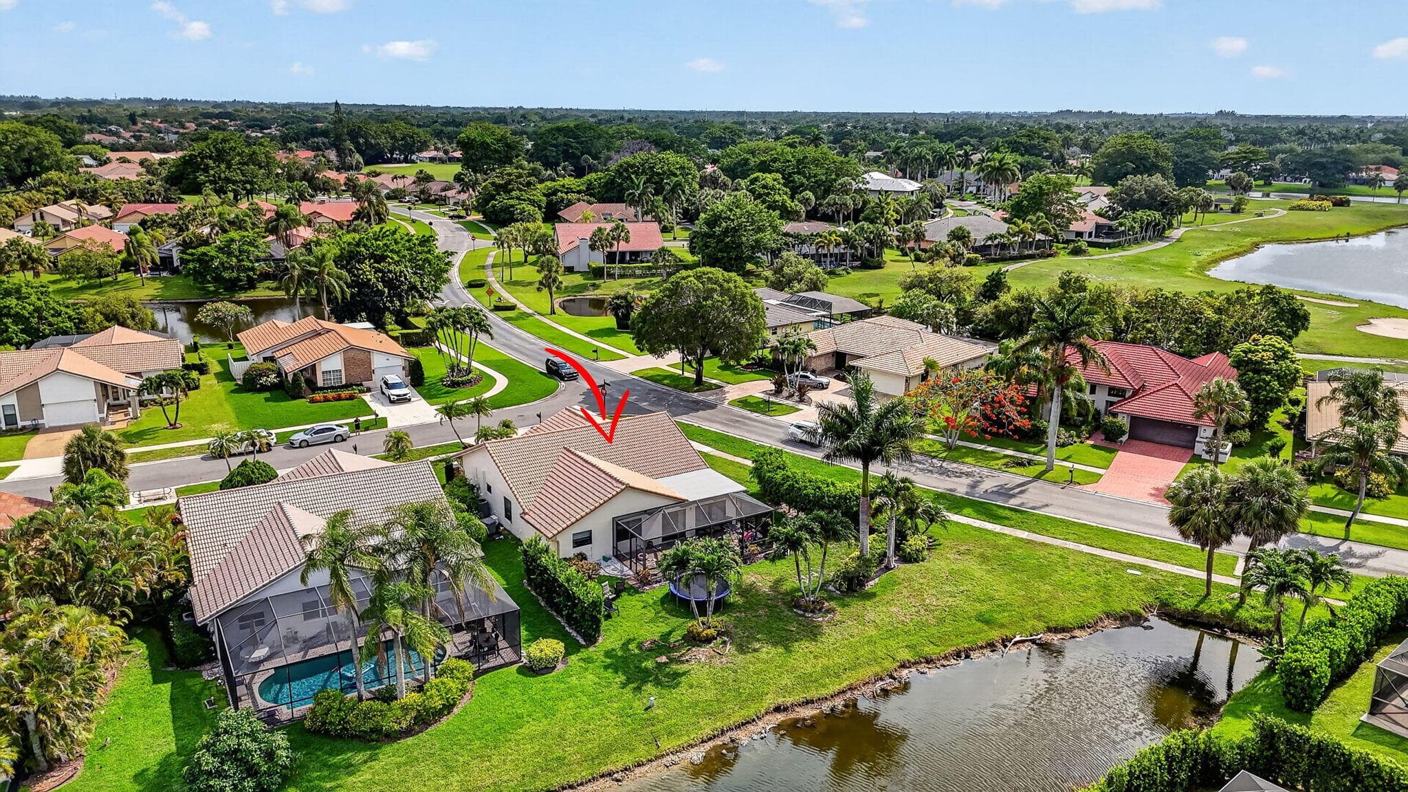10065 Camelback Lane, Boca Raton, FL 33498 — photo 44 of 48