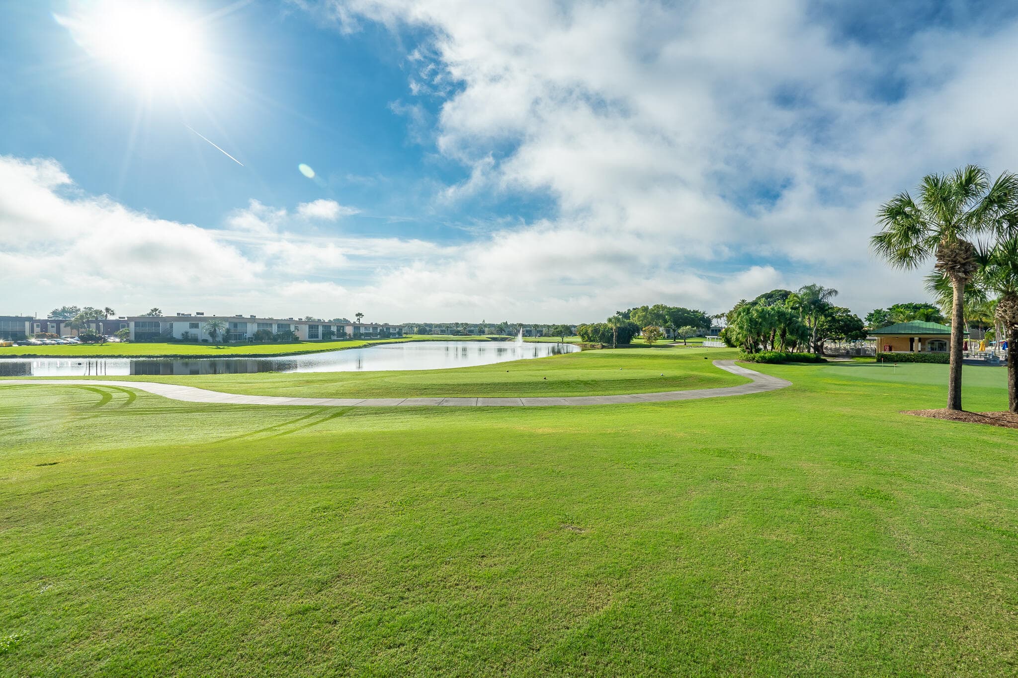 244 Normandy F Lane, Delray Beach, FL 33484 — photo 44 of 47
