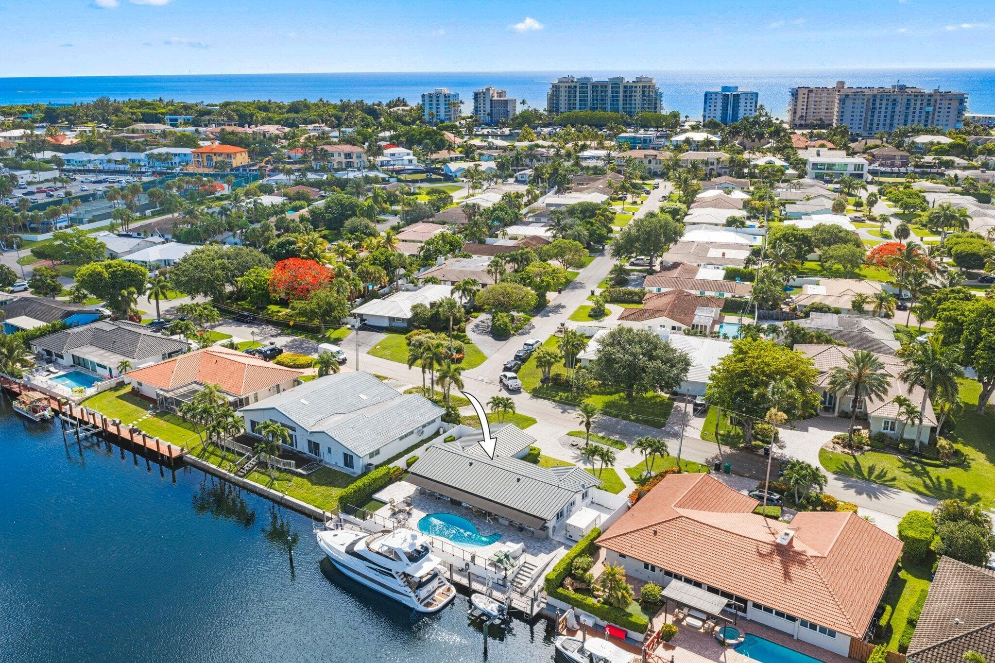 4021 NE 27th Terrace, Lighthouse Point, FL 33064 — photo 43 of 48
