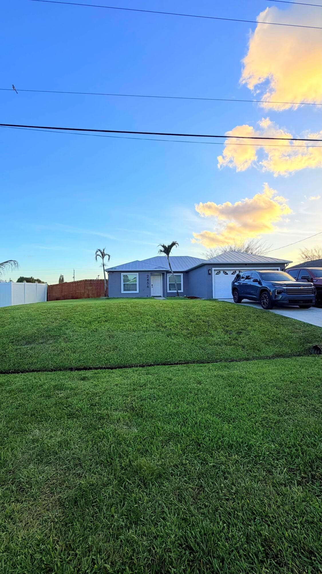 2456 SW Monterrey Lane, Port St. Lucie, FL 34953 — photo 1 of 25