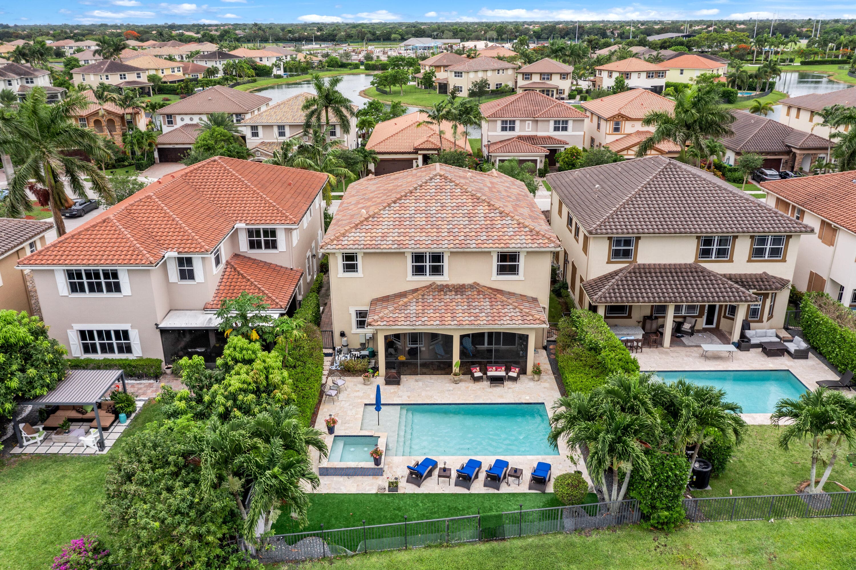 10151 Lake Vista Court, Parkland, FL 33076 — photo 75 of 107