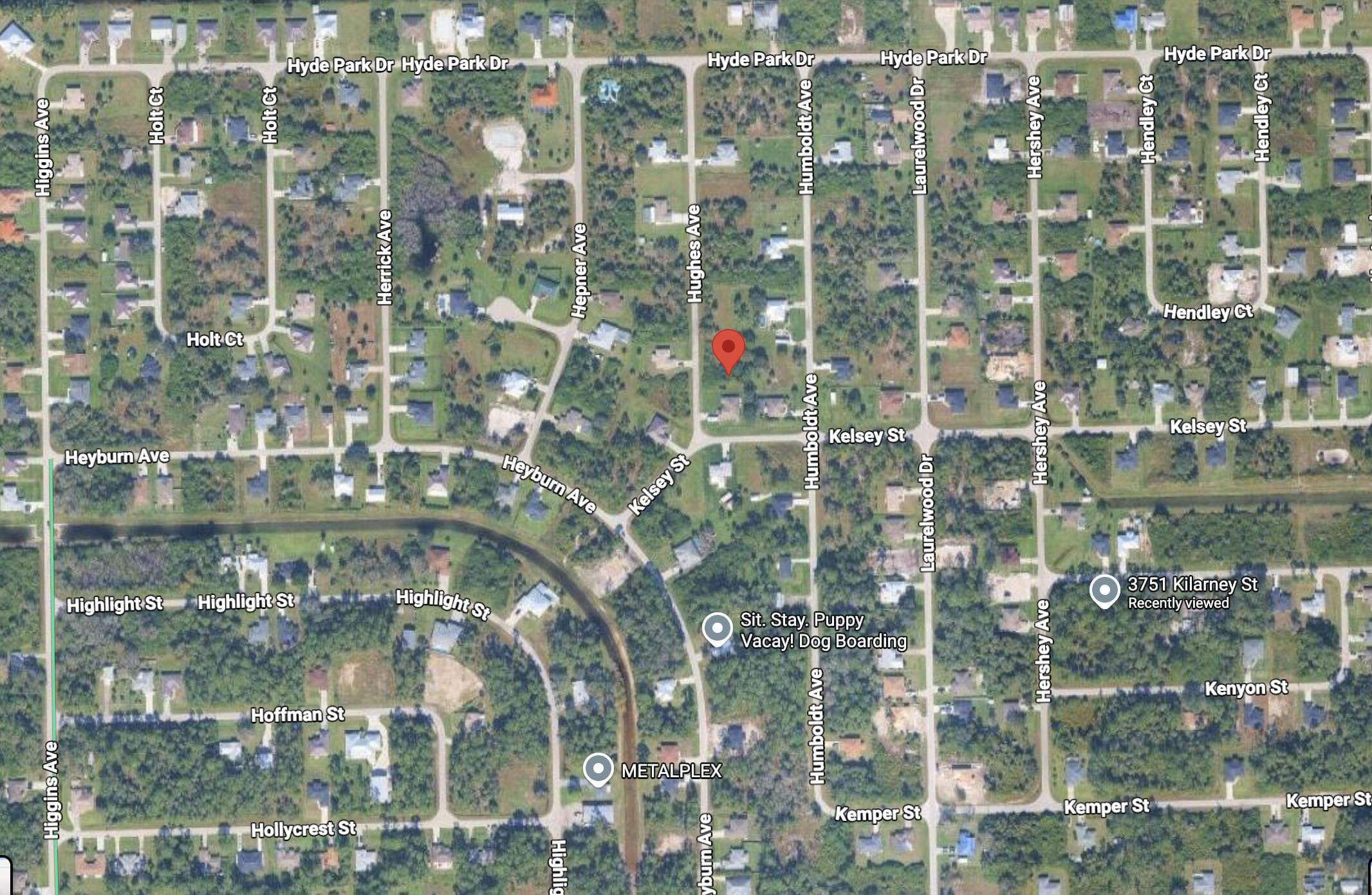 6138 Hughes Avenue, Fort Myers, FL 33905 — photo 2 of 4