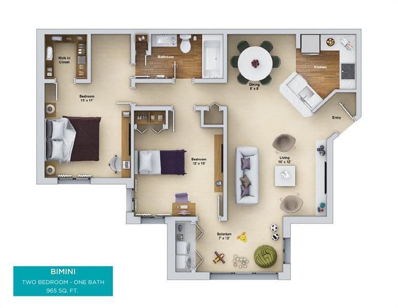 12840 Vista Isles Drive 616, Sunrise, FL 33325 — photo 1 of 14