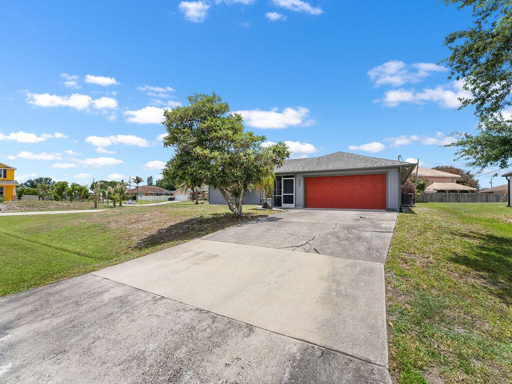 403 SW Cahoon Court, Port St. Lucie, FL 34953 — photo 1 of 32