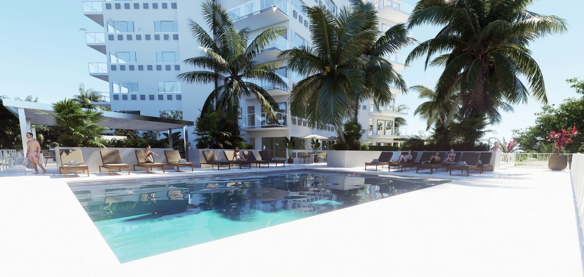 3000 Holiday Drive 1505, Fort Lauderdale, FL 33316 — photo 48 of 62