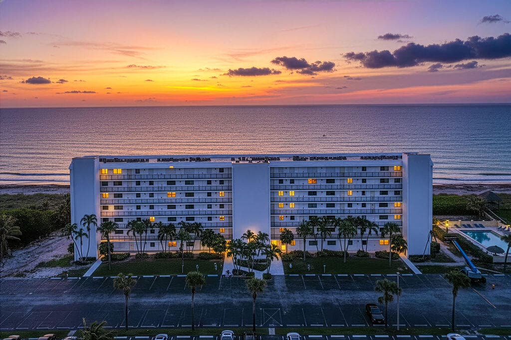 10102 S Ocean Drive 204a, Jensen Beach, FL 34957 — photo 1 of 40