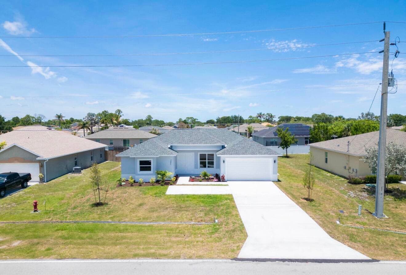 1221 SW Alcantarra Boulevard, Port St. Lucie, FL 34953 — photo 2 of 32