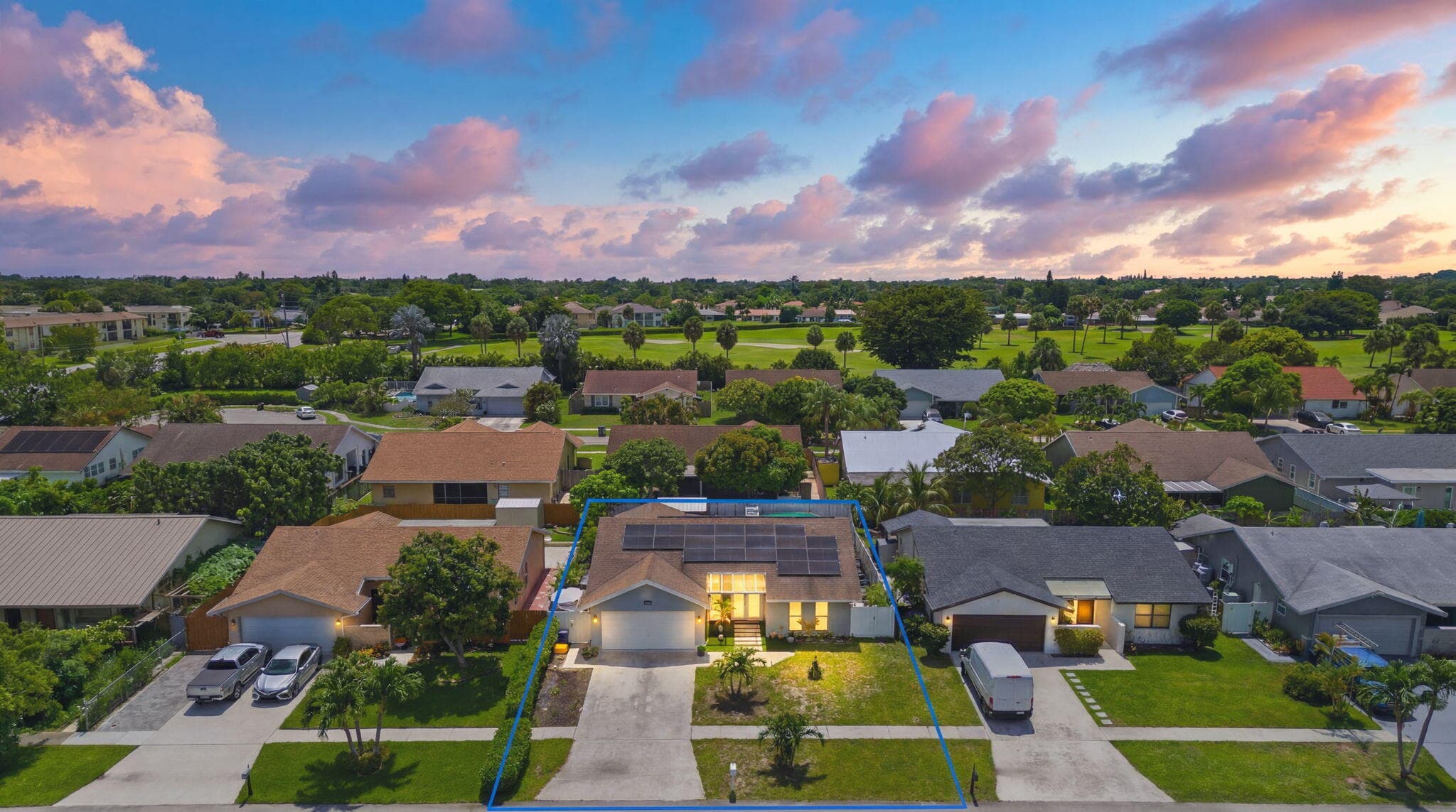 23287 SW 60th Avenue, Boca Raton, FL 33428 — photo 4 of 55