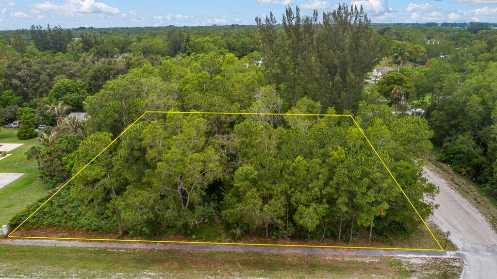 Xx Lot 3780 Mandarin/ 47 Th Court N, The Acreage, FL 33470 — photo