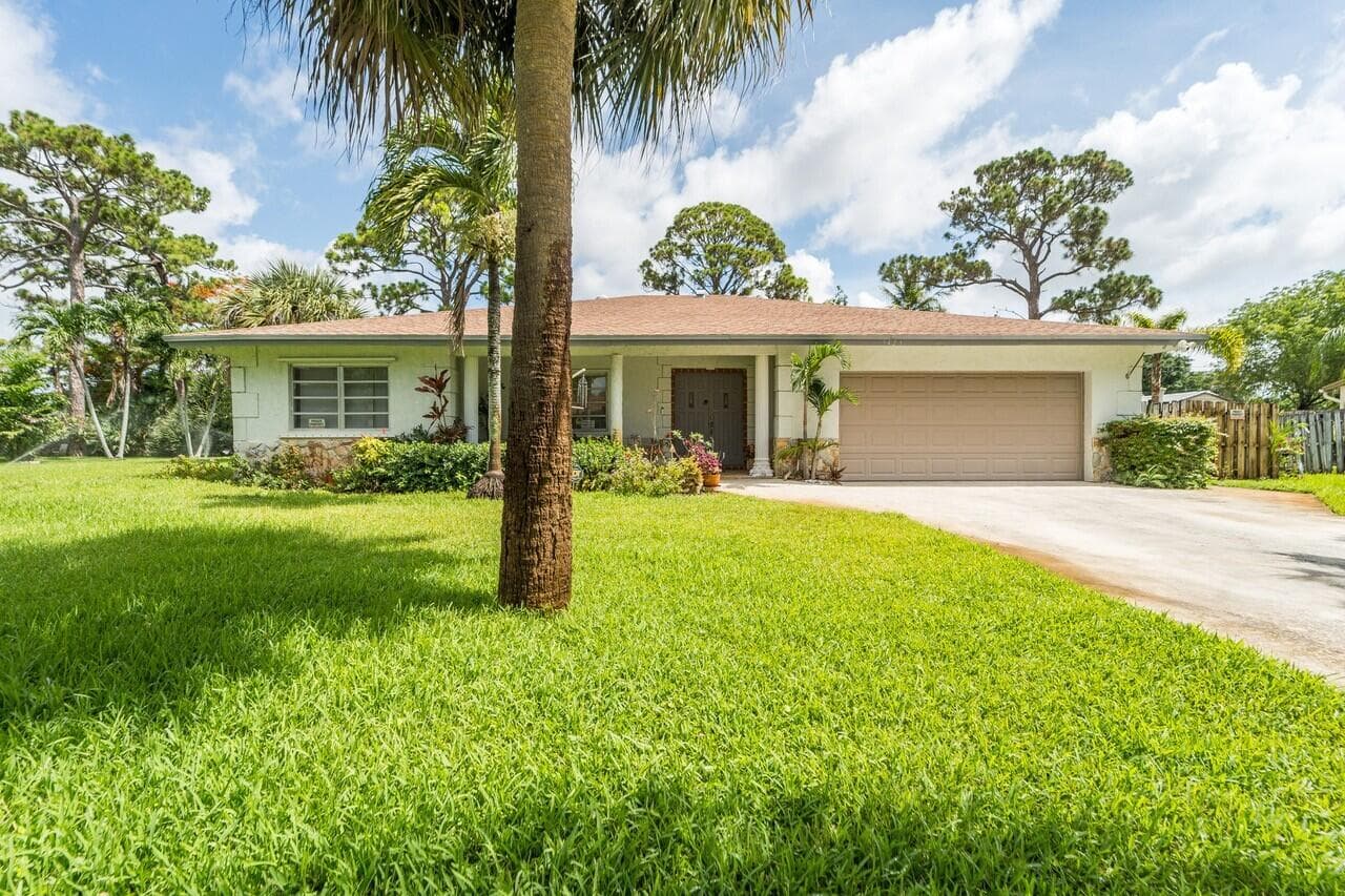 5423 Woodland Drive, Delray Beach, FL 33484 — photo 1 of 1