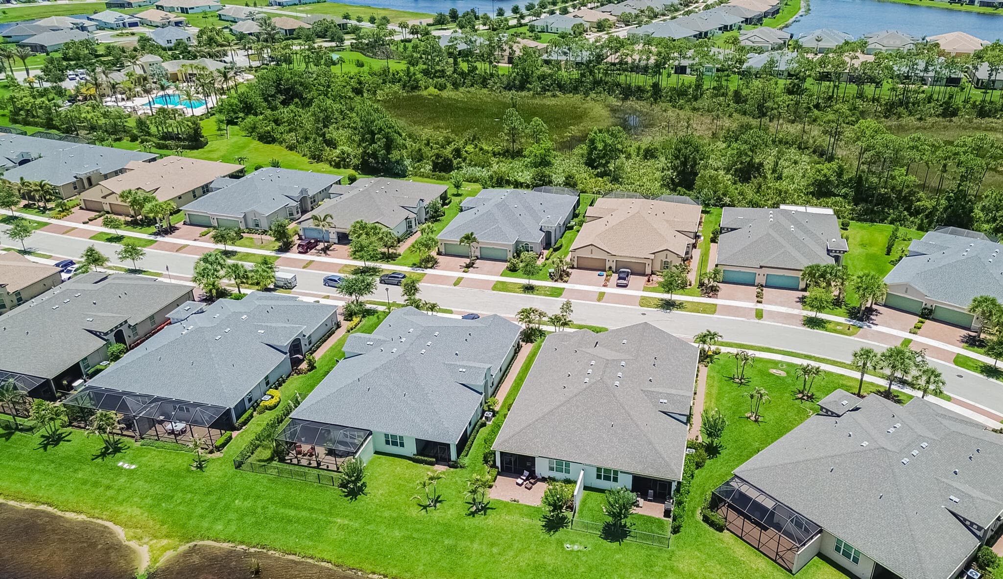 12860 SW Lake Fern Circle, Port St. Lucie, FL 34987 — photo 26 of 37