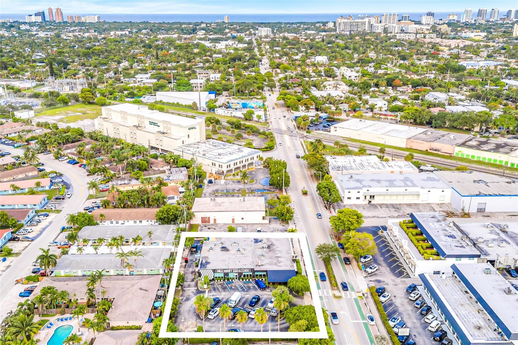 815 NE 13th Street Rear, Fort Lauderdale, FL 33304 — photo 42 of 43