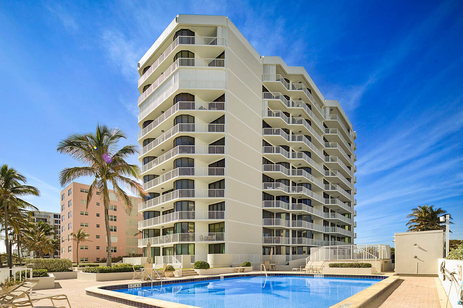 2917 S Ocean Boulevard 405, Highland Beach, FL 33487 — photo 2 of 54
