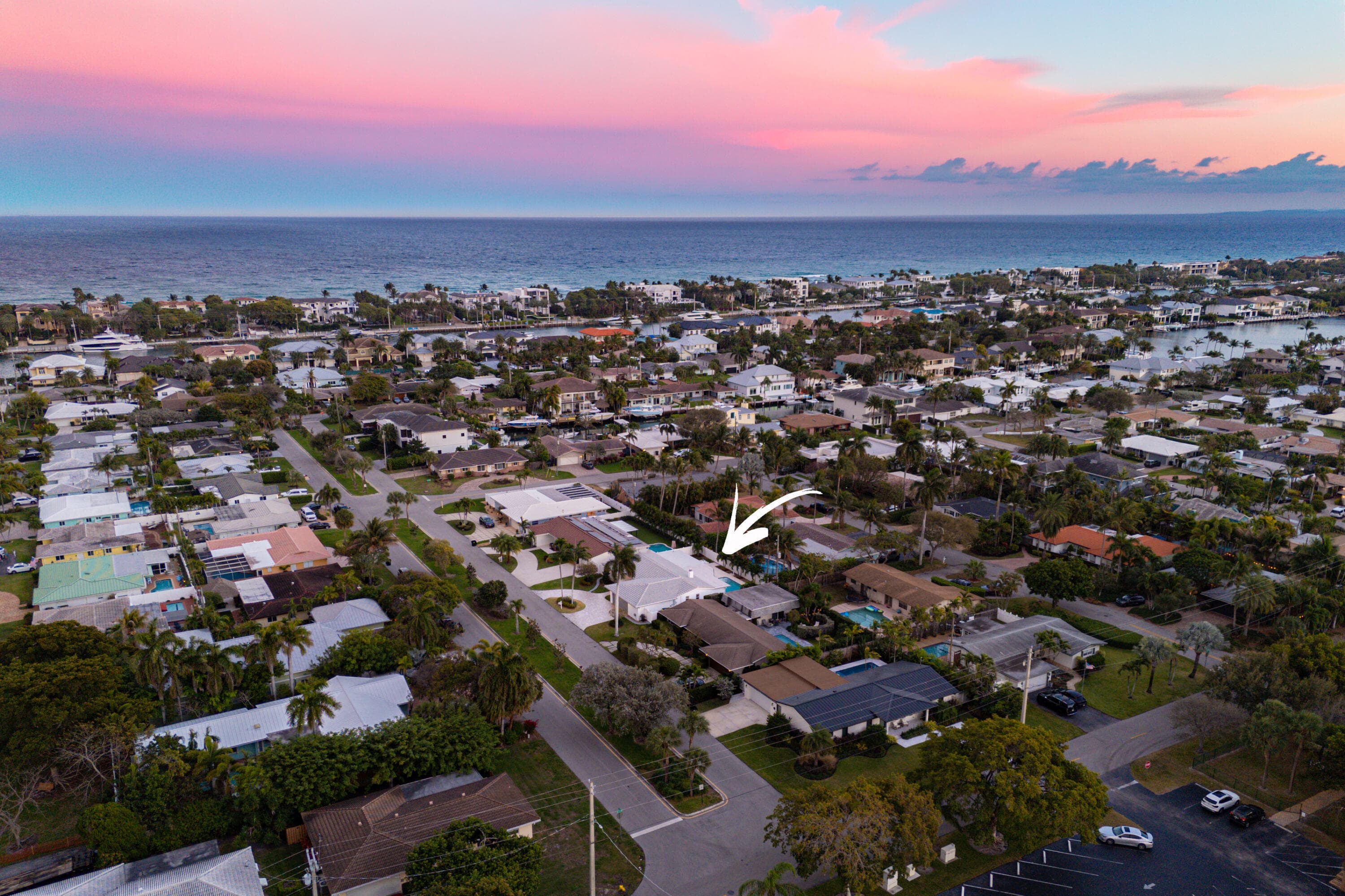 2846 NE 35th Court, Lighthouse Point, FL 33064 — photo 34 of 37