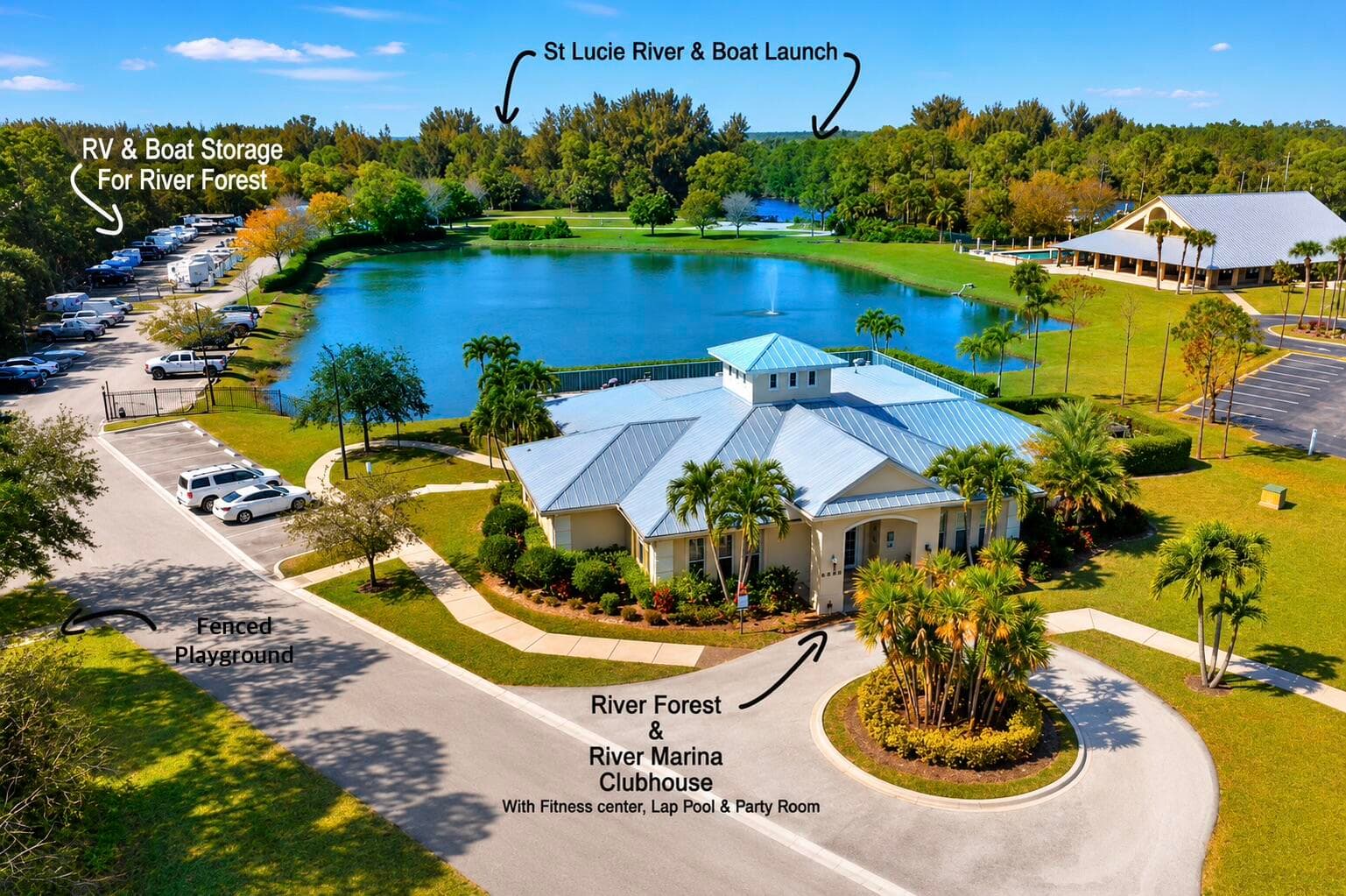 3392 SW Porpoise Circle, Stuart, FL 34997 — photo 34 of 43