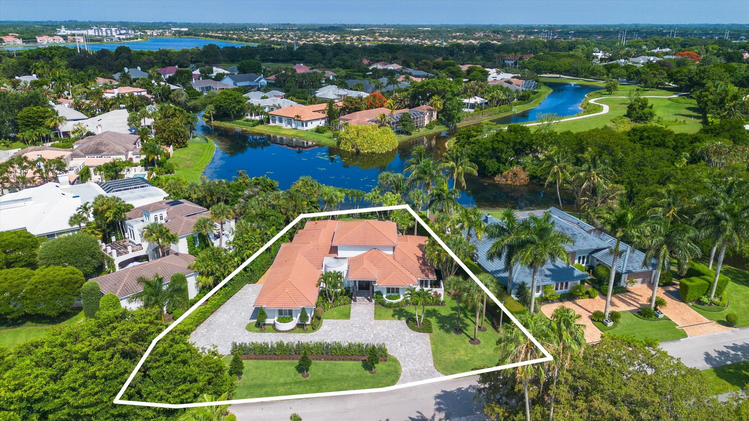 2432 Golf Brook Drive, Wellington, FL 33414 — photo 49 of 55