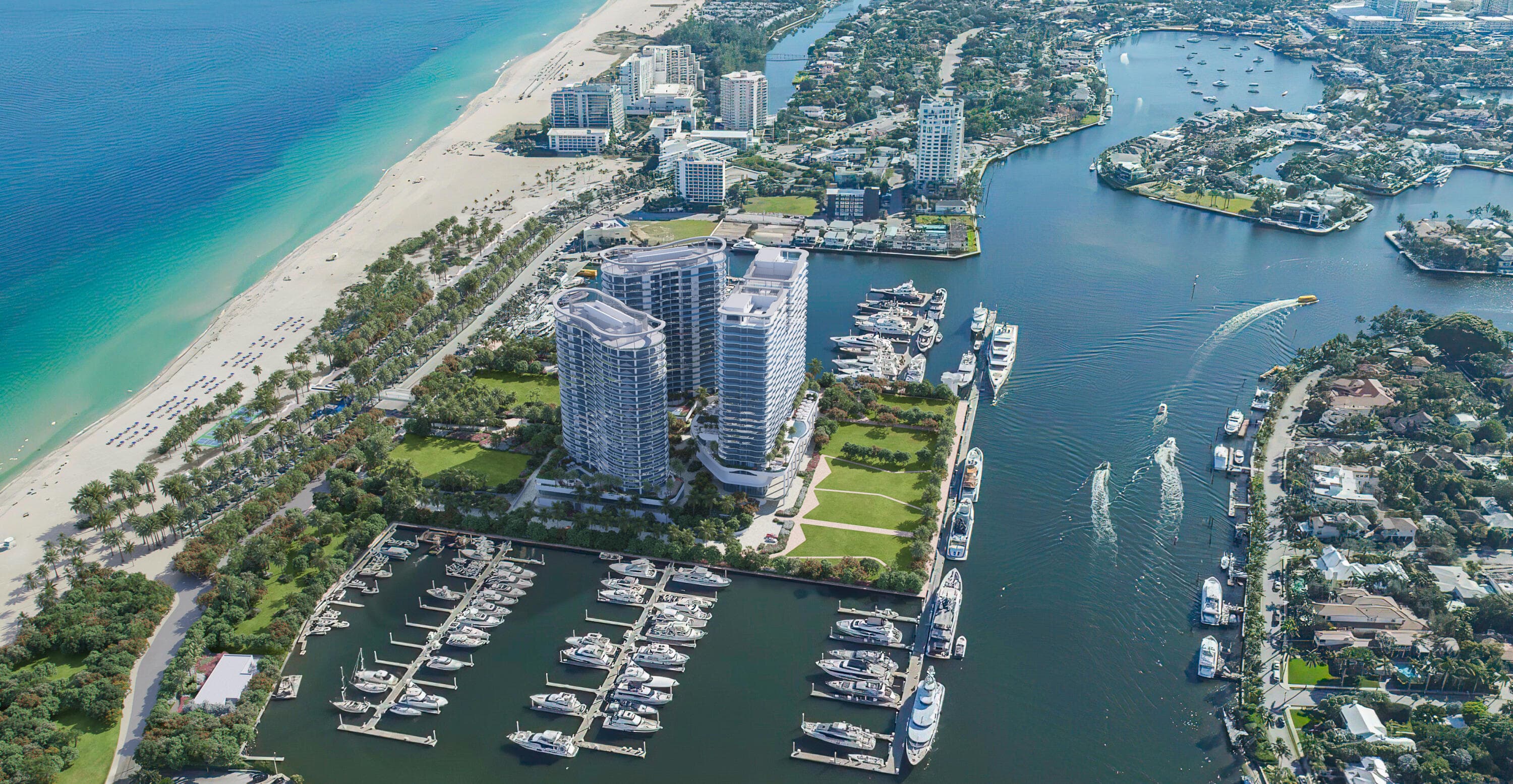 801 Seabreeze Boulevard R 1509, Fort Lauderdale, FL 33316 — photo 2 of 4