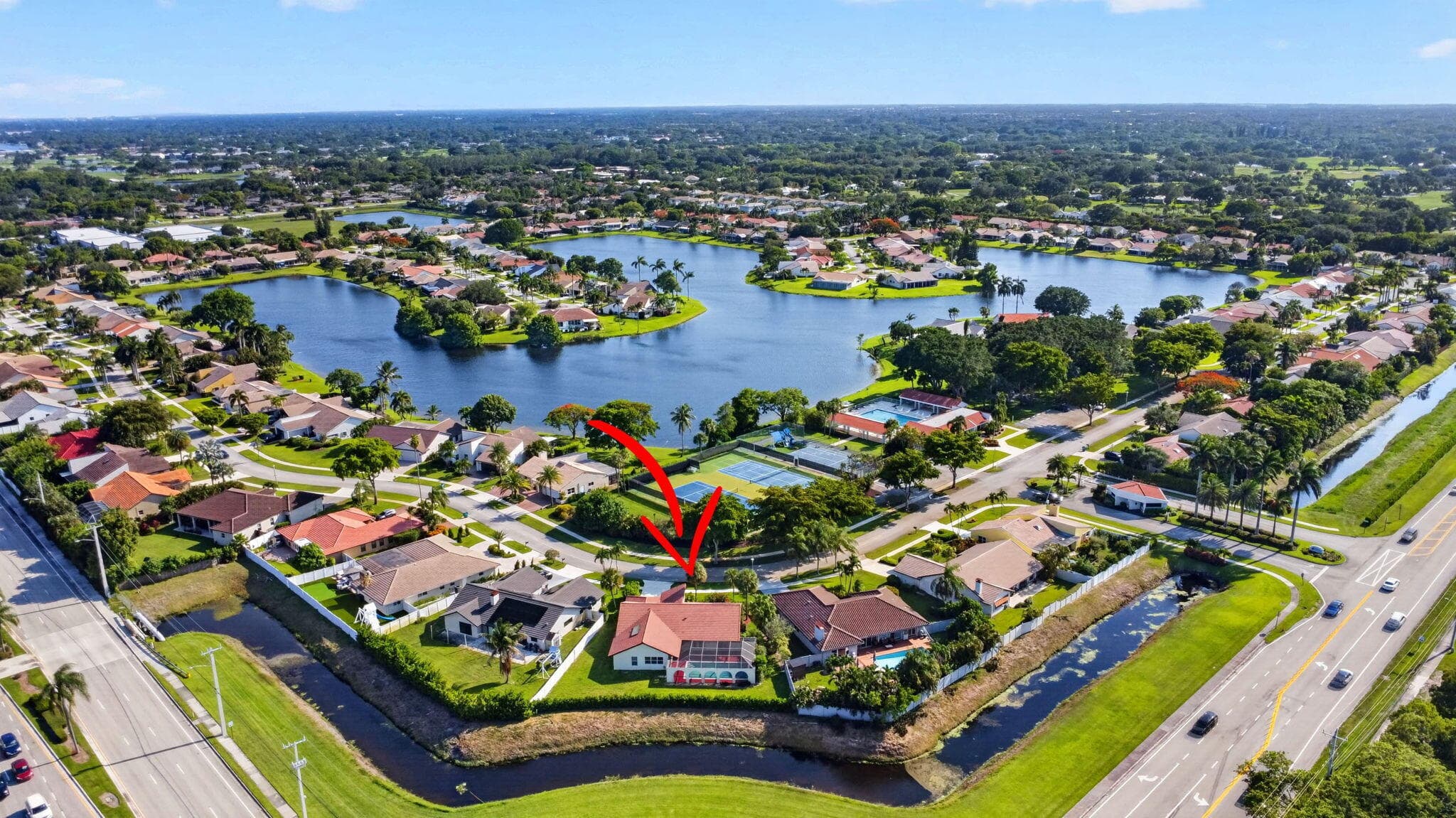 2400 SW 23rd Cranbrook Drive, Boynton Beach, FL 33436 — photo 71 of 106